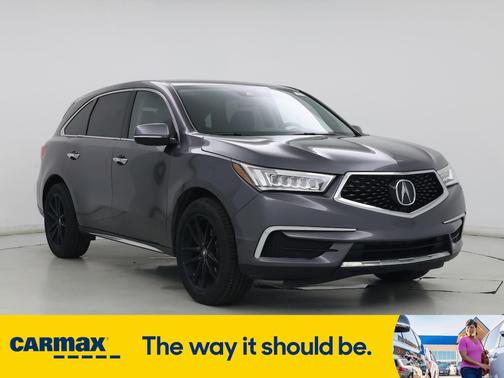 2017 Acura MDX