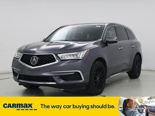 2017 Acura MDX