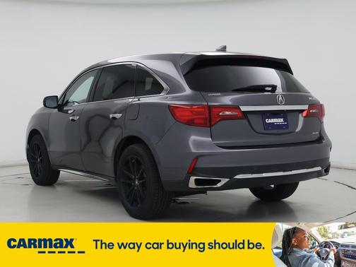 2017 Acura MDX