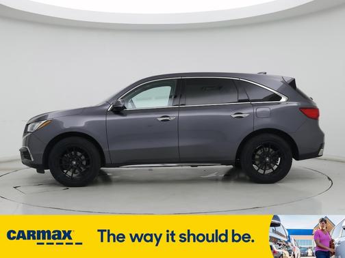 2017 Acura MDX