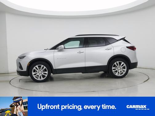 2021 Chevrolet Blazer 3LT