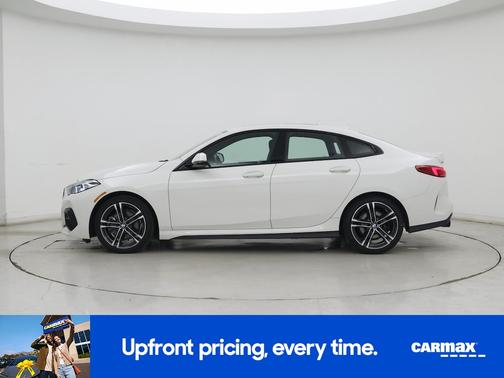 White 2022 BMW 228 Gran Coupe I xDrive Gran Coupe