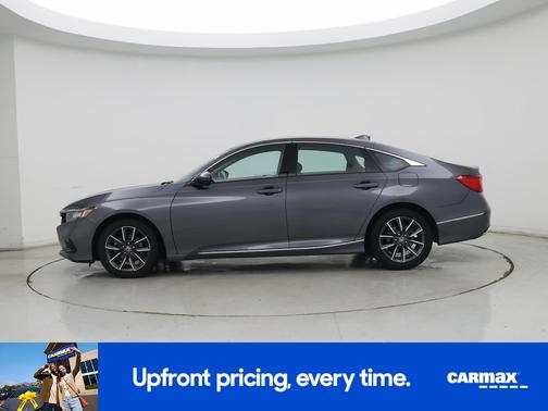 2022 Honda Accord EX-L