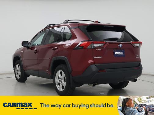 2019 Toyota RAV4 Hybrid XLE