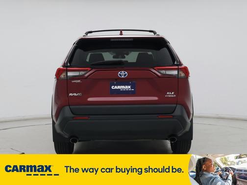 2019 Toyota RAV4 Hybrid XLE