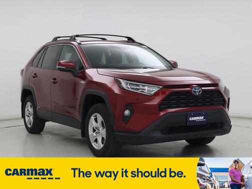 2019 Toyota RAV4 Hybrid XLE