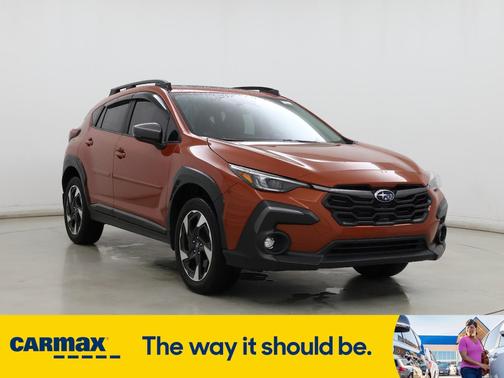 2024 Subaru Crosstrek Limited