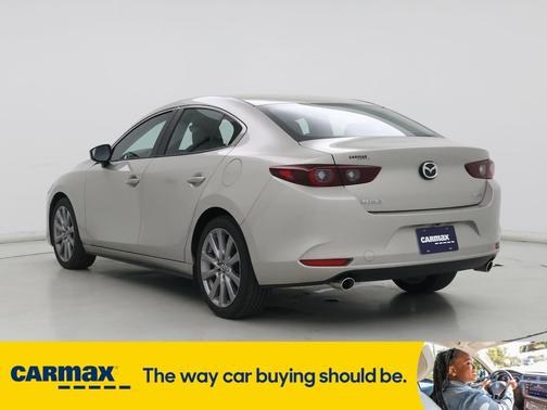 2023 Mazda Mazda3 2.5 S Select Package