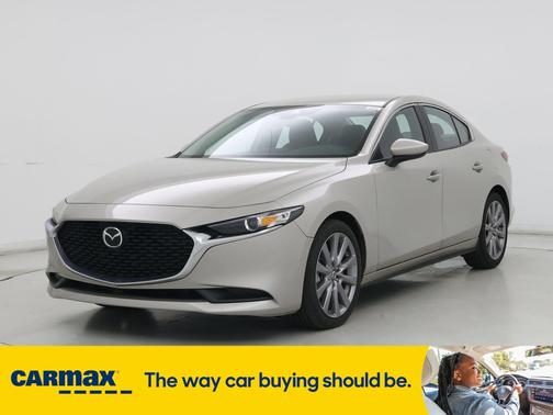 2023 Mazda Mazda3 2.5 S Select Package