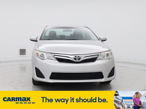 2013 Toyota Camry LE