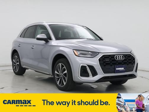 2023 Audi Q5 S-Line Premium Plus