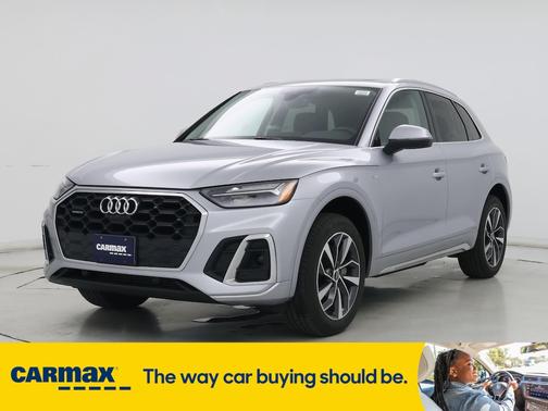 2023 Audi Q5 S-Line Premium Plus