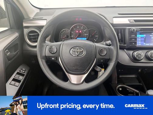 2016 Toyota RAV4 LE