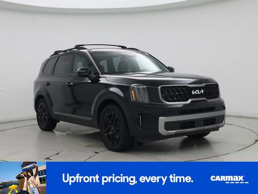 2023 Kia Telluride X-Line EX