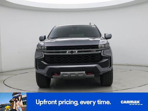 2022 Chevrolet Suburban Z71