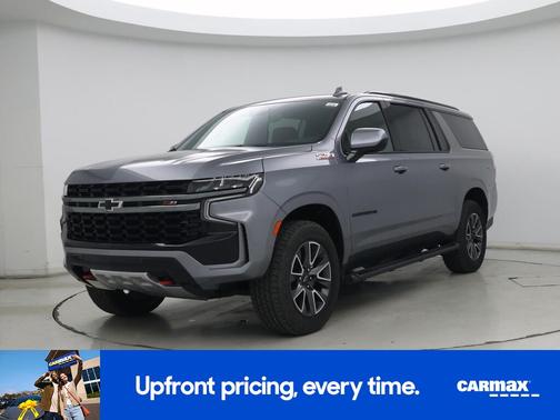 2022 Chevrolet Suburban Z71