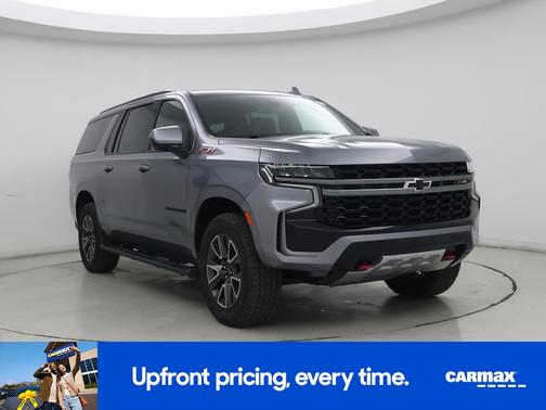 2022 Chevrolet Suburban Z71