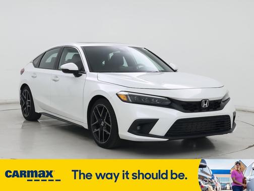 2022 Honda Civic Sport Touring