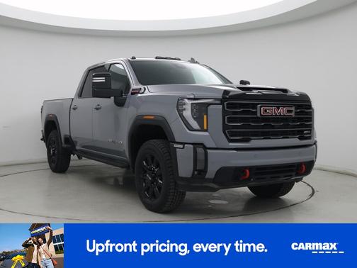 2024 GMC Sierra 2500 AT4