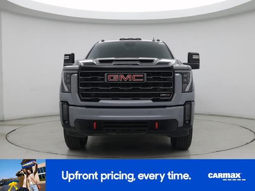 2024 GMC Sierra 2500 AT4