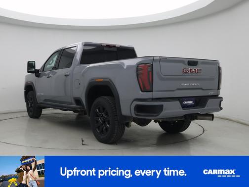 2024 GMC Sierra 2500 AT4