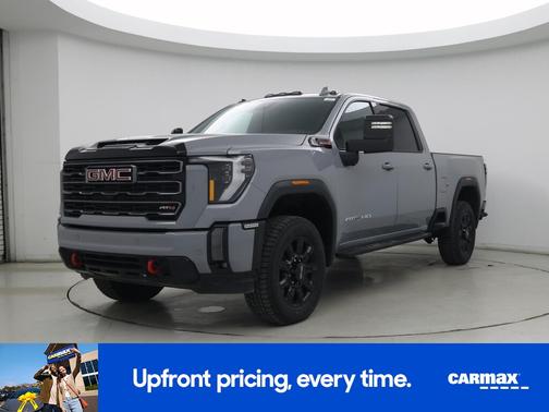 2024 GMC Sierra 2500 AT4