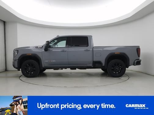 2024 GMC Sierra 2500 AT4