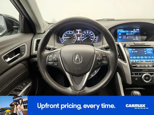 2019 Acura TLX 