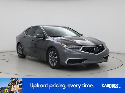 2019 Acura TLX 