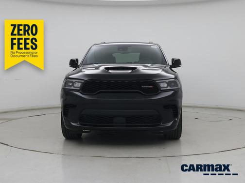 Black 2026 Dodge Durango GT Plus