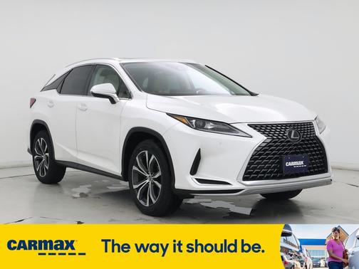 2020 Lexus RX 350