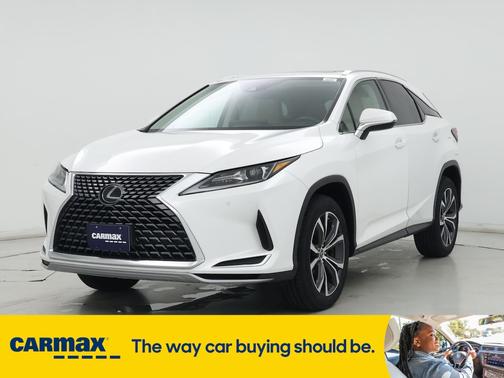 2020 Lexus RX 350