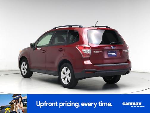 2014 Subaru Forester 2.5I Premium