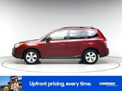 2014 Subaru Forester 2.5I Premium