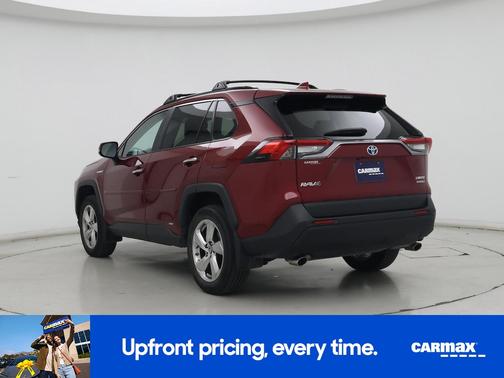 2019 Toyota RAV4 Hybrid Limited