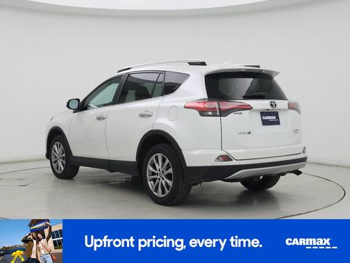2016 Toyota RAV4 Limited