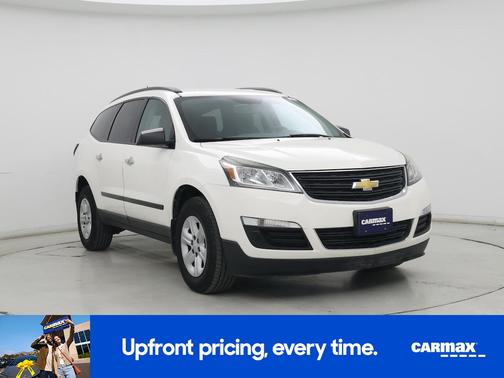2015 Chevrolet Traverse LS