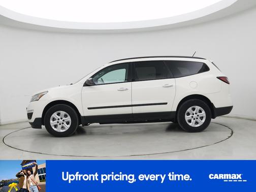 2015 Chevrolet Traverse LS