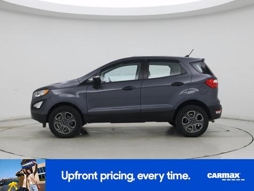2020 Ford EcoSport S