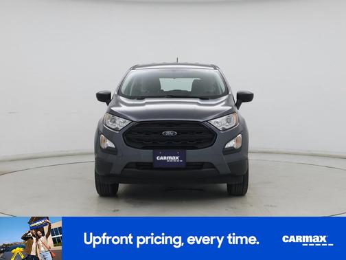 2020 Ford EcoSport S