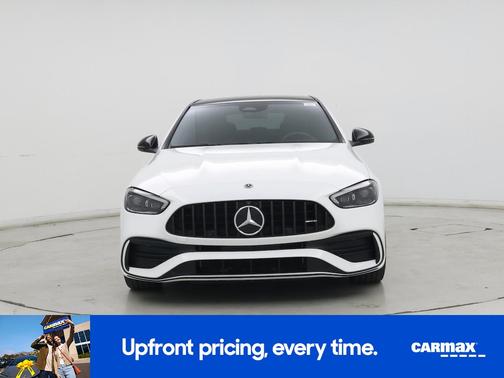 2023 Mercedes-Benz AMG C 43 