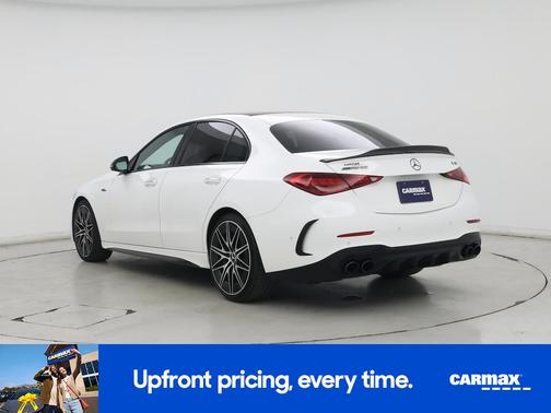 2023 Mercedes-Benz AMG C 43 