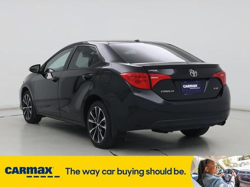 2019 Toyota Corolla XSE