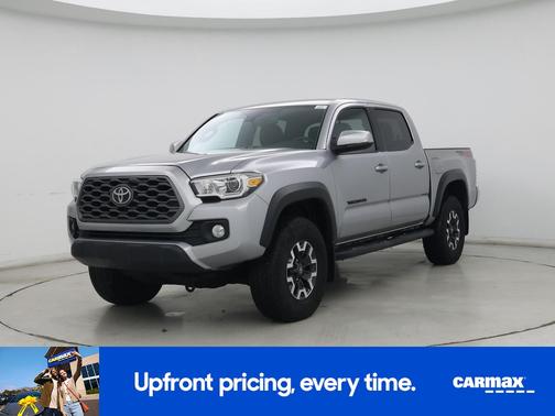 2020 Toyota Tacoma TRD Off Road