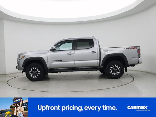 2020 Toyota Tacoma TRD Off Road