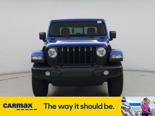 2021 Jeep Gladiator Willy's