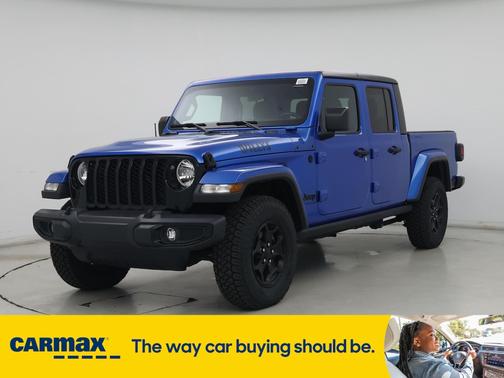 2021 Jeep Gladiator Willy's