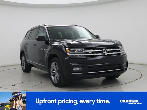 2018 Volkswagen Atlas SEL