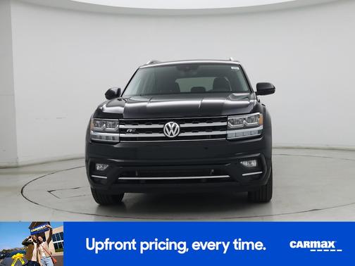 2018 Volkswagen Atlas SEL