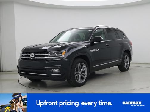 2018 Volkswagen Atlas SEL